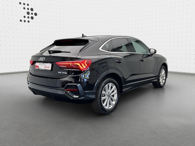 Audi Q3 35 TFSI Sportback