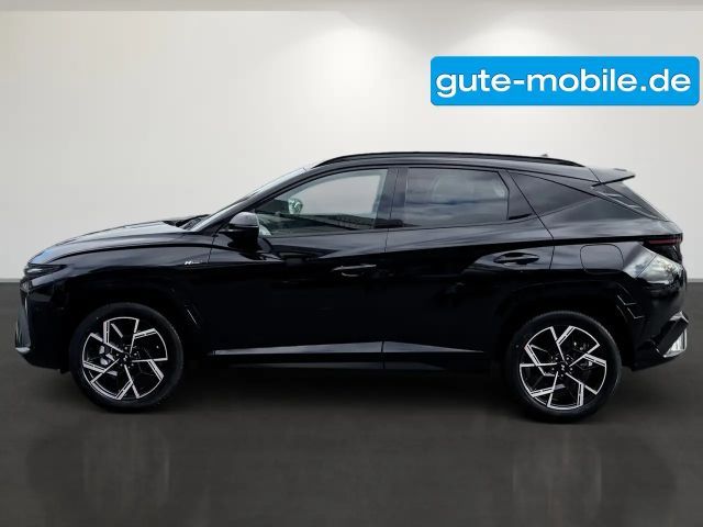 Hyundai Tucson Hybrid N Line