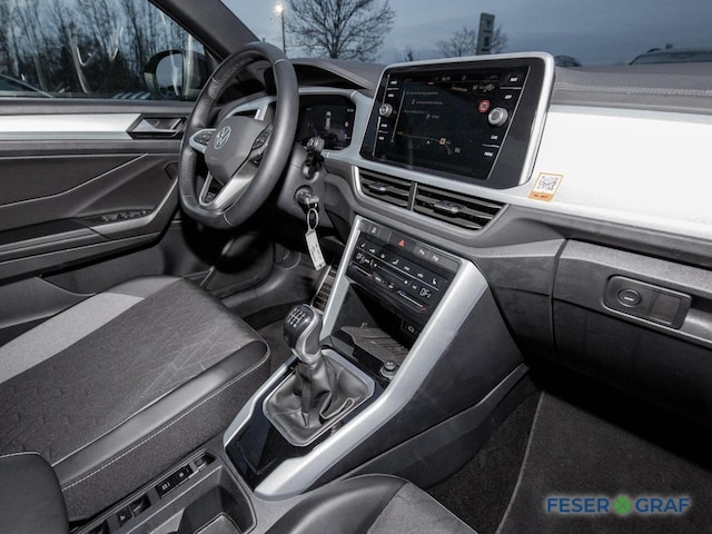 Volkswagen T-Roc 1.0 TSI Cabriolet