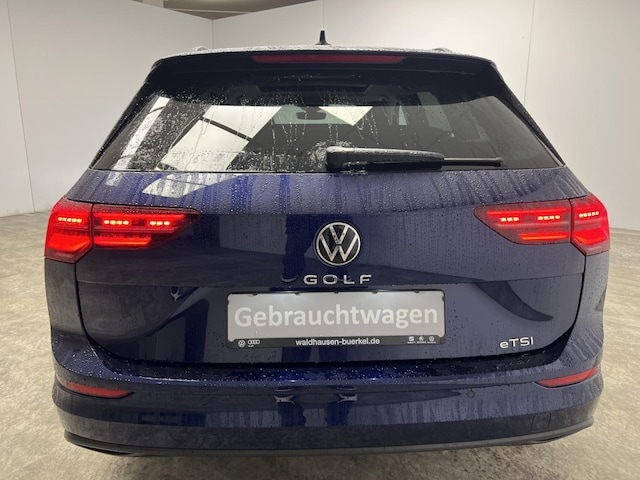 Volkswagen Golf DSG Golf VIII Life Variant