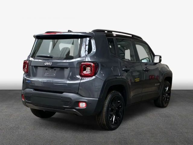 Jeep Renegade 4xe Hybrid