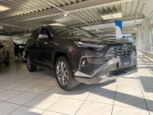 Toyota RAV4 4x2 Hybride Lounge