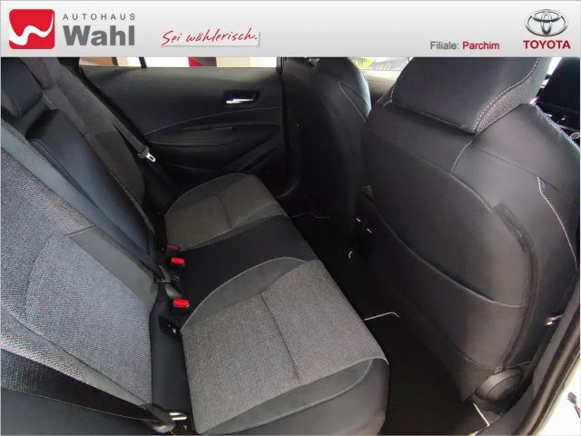 Toyota Corolla Hybride Touring