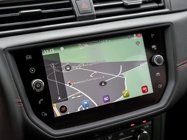 Seat Ibiza 1.0 TSI FR-lijn