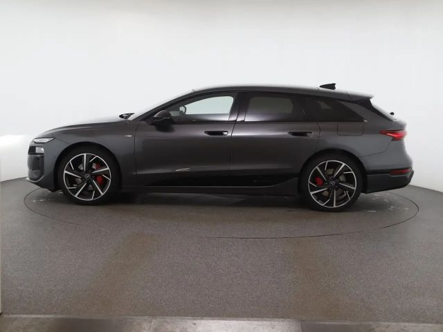 Audi A6 e-tron Quattro