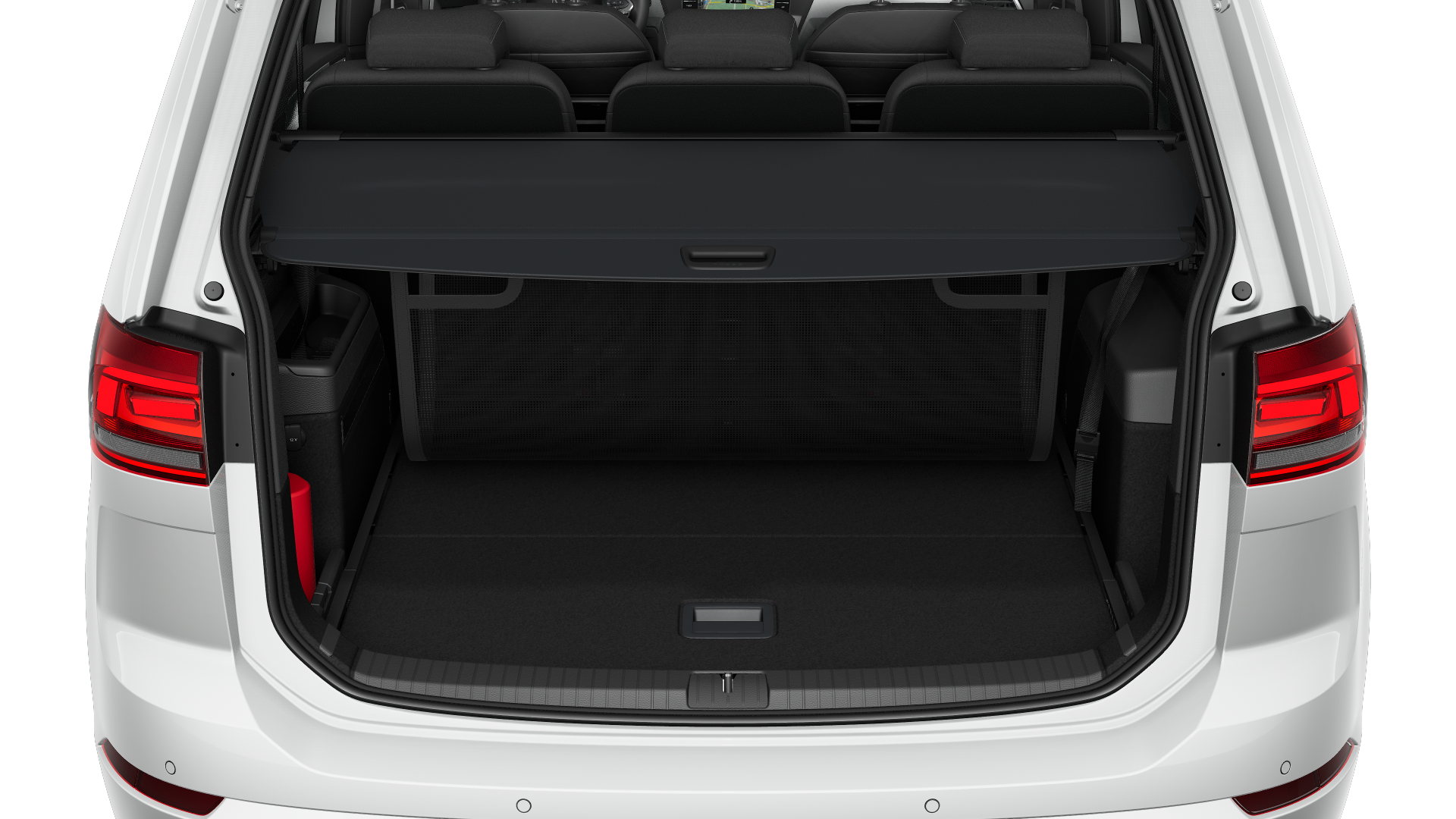 Volkswagen Touran 1.5 TSI DSG R-Line