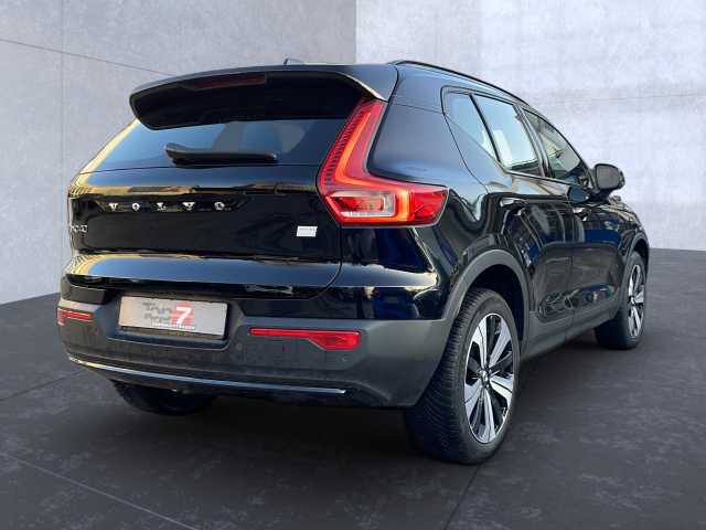 Volvo XC40 XC40 Navi LED Klima Standhzg Einparkhilfe el. Fenster