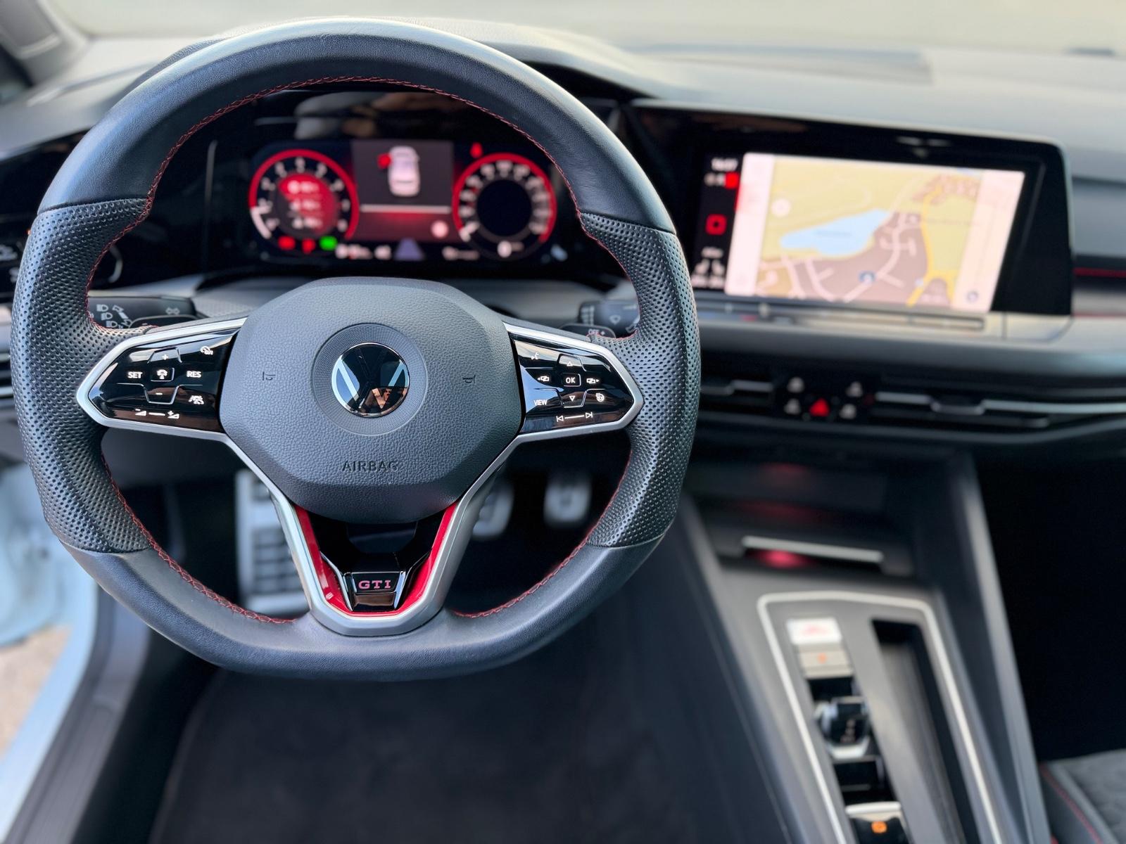 Volkswagen Golf GTI Golf VIII