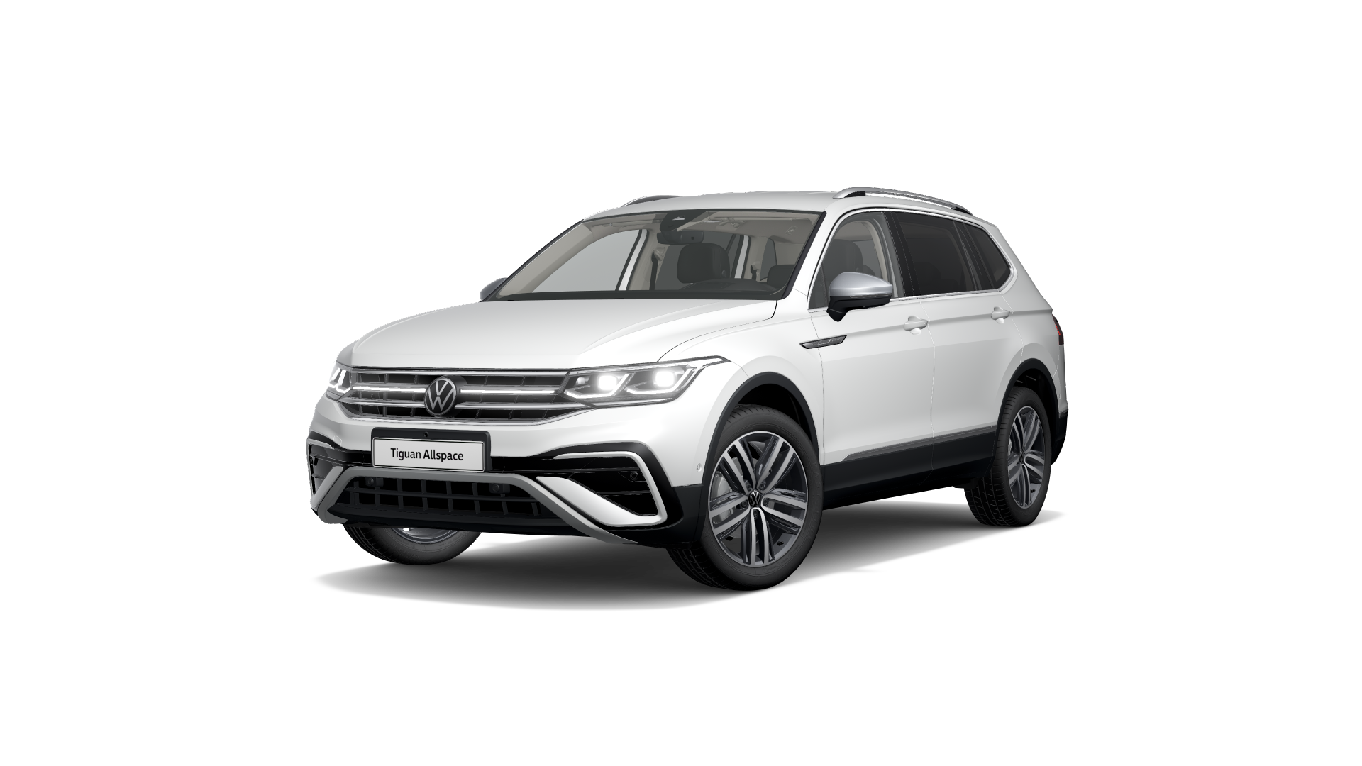 Volkswagen Tiguan 2.0 TDI Allspace DSG
