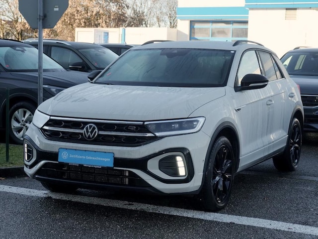 Volkswagen T-Roc 1.5 TSI R-Line