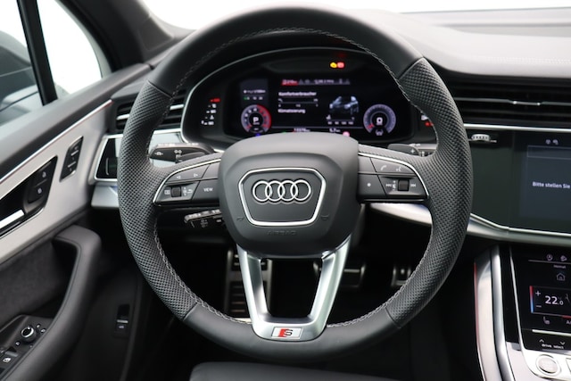 Audi Q7 55 TFSI Quattro S-Line