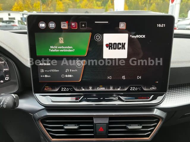 Cupra Formentor 2.0 TSI 4Drive DSG VZ