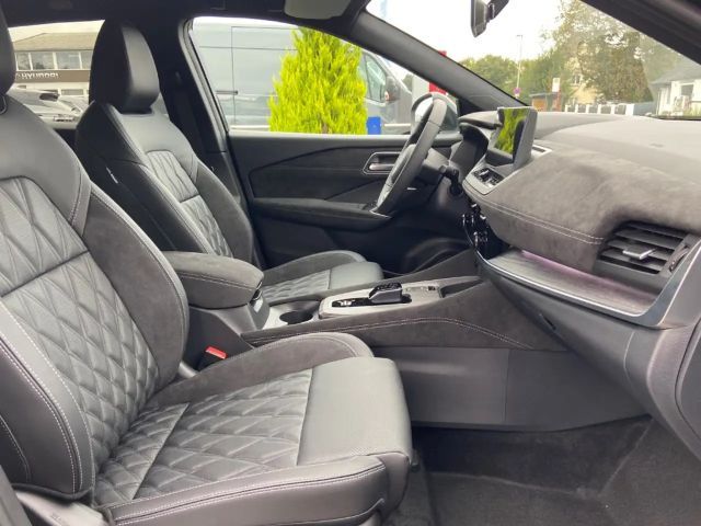 Nissan Qashqai Tekna