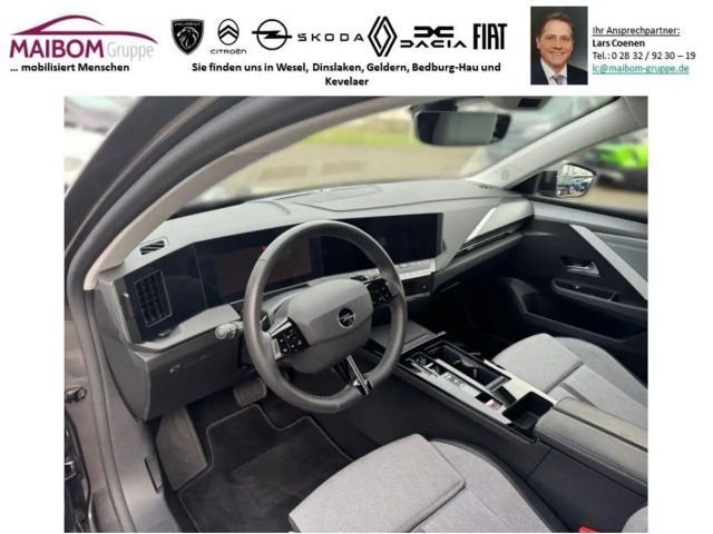 Opel Astra 1.2 Turbo Elegance Turbo