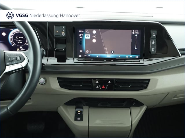 Volkswagen Multivan Lang