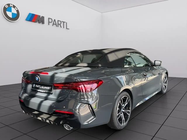 BMW 430 430i Cabrio M-Sport xDrive