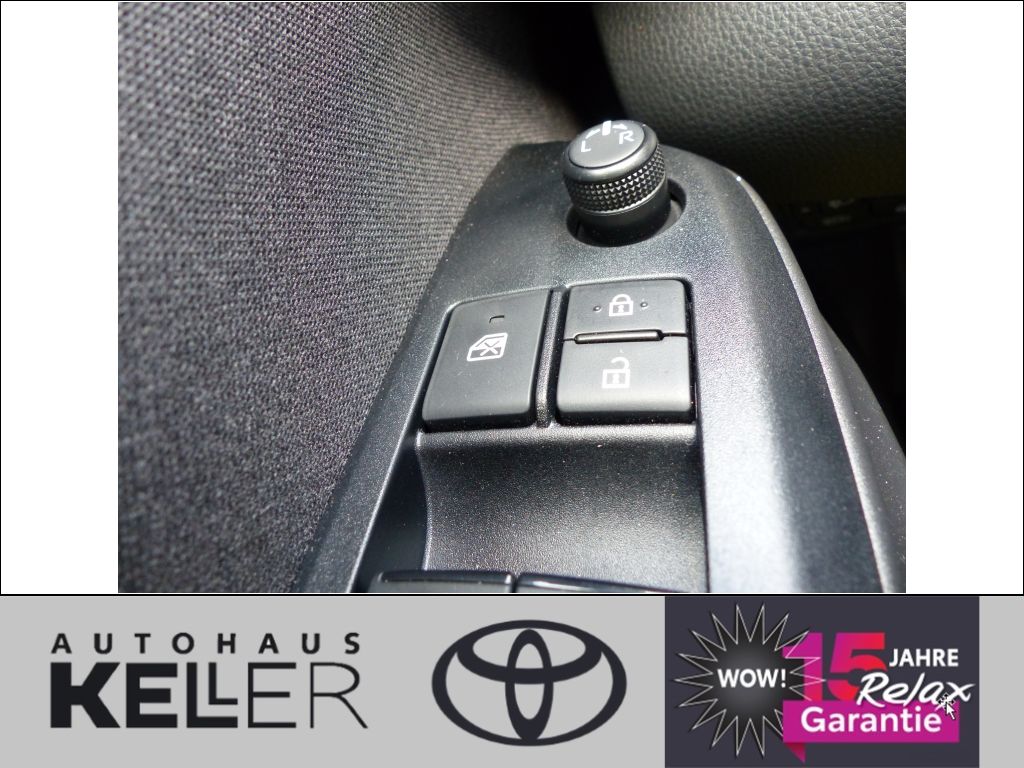 Toyota Yaris 5-deurs Business