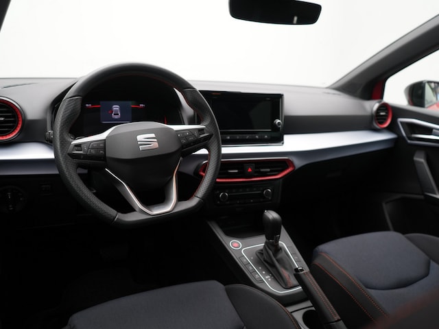 Seat Ibiza DSG FR-lijn