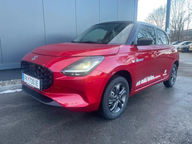 Suzuki Swift AllGrip Hybrid Shine