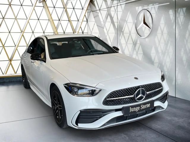 Mercedes-Benz C 180 AMG Line Sedan