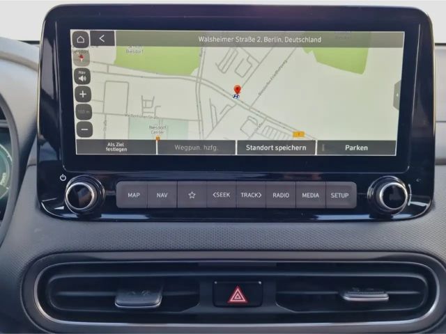 Hyundai Kona 1.6 Hybrid