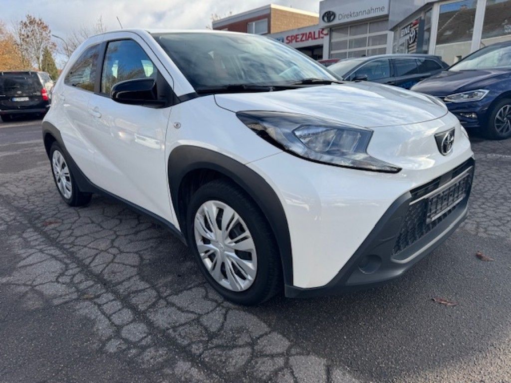 Toyota Aygo X 5-deurs Basis