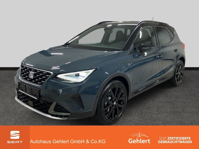 Seat Arona 1.5 TSI FR-lijn
