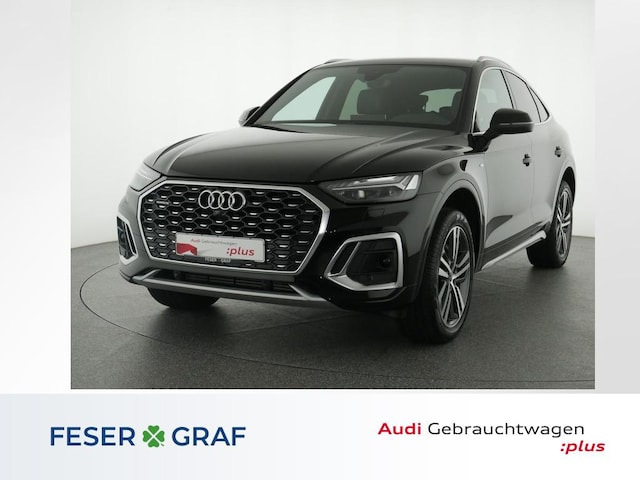 Audi Q5 40 TFSI Quattro S-Tronic Sportback