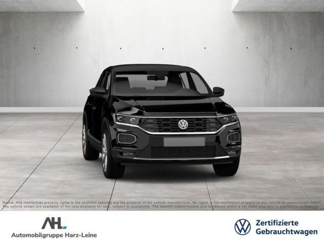 Volkswagen T-Roc 2.0 TDI DSG Sport