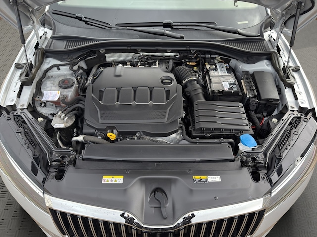 Skoda Superb 2.0 TDI Ambition Combi