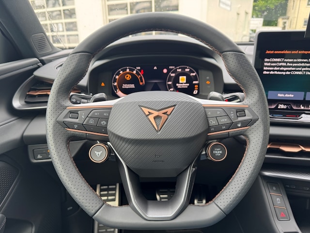 Cupra Terramar 2.0 TSI