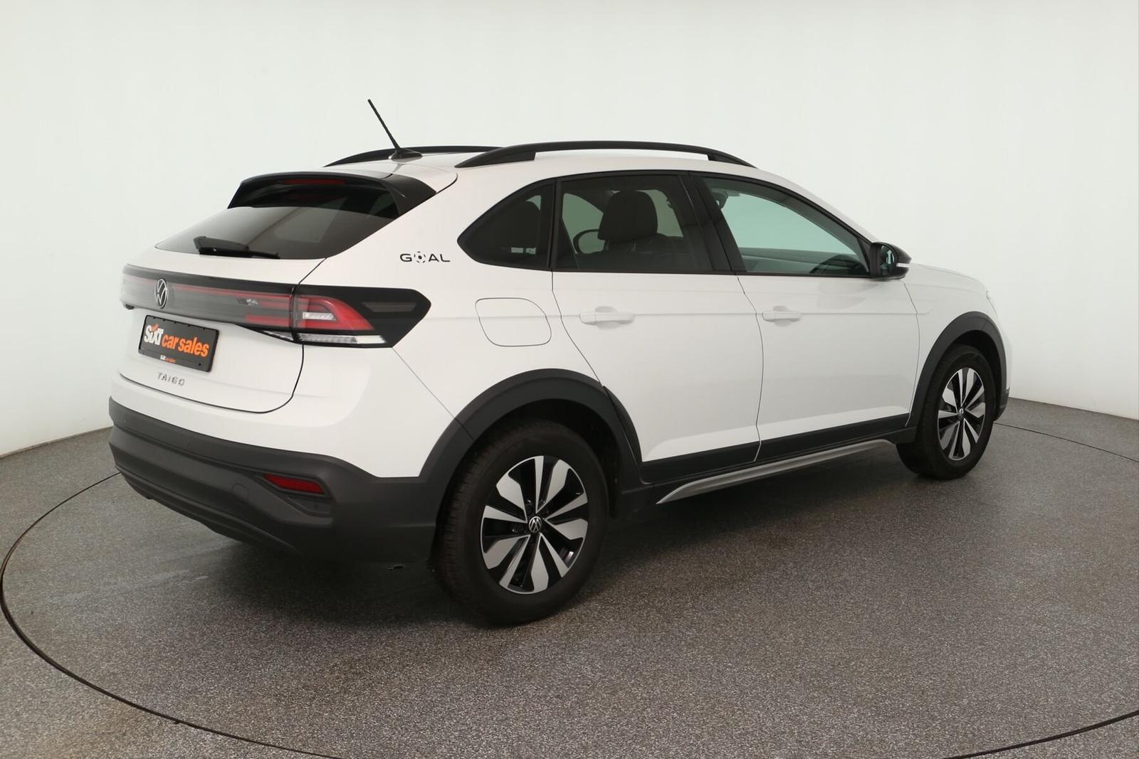 Volkswagen Taigo 1.0 TSI