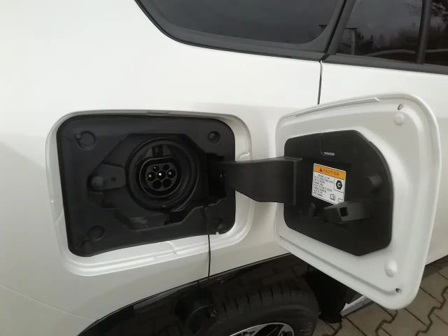 Suzuki Across E-Four Hybrid