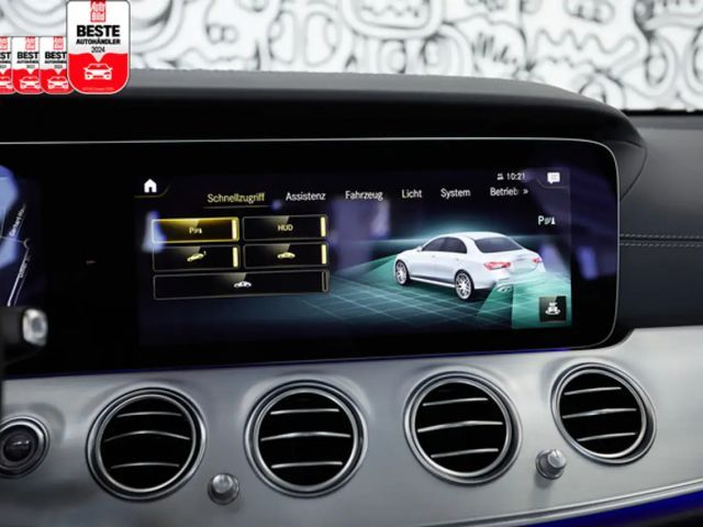 Mercedes-Benz E 63 AMG AMG Line Sedan