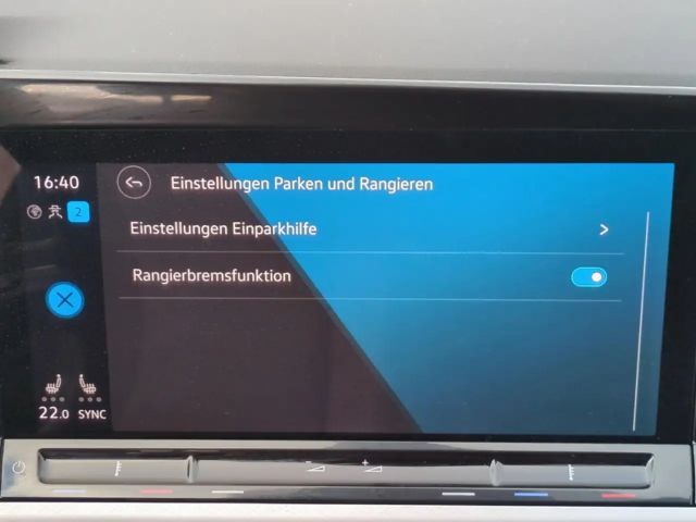 Volkswagen Golf 1.5 eTSI DSG Golf VIII Life
