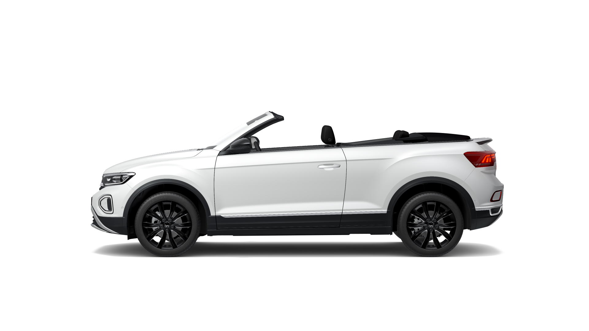Volkswagen T-Roc 1.5 TSI Cabriolet DSG Style