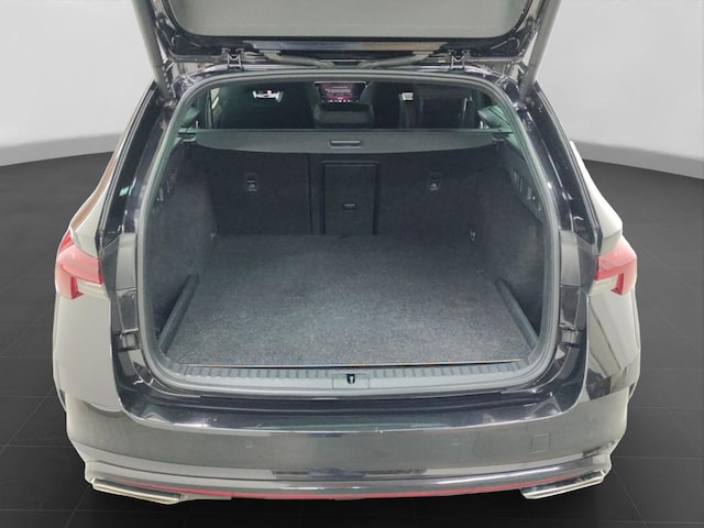 Skoda Octavia Combi RS iV