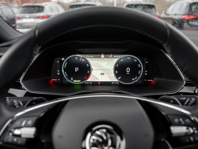 Skoda Superb 1.4 TSI Combi iV