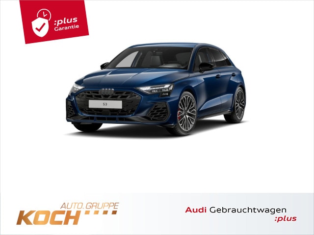 Audi S3 Quattro S-Tronic Sportback