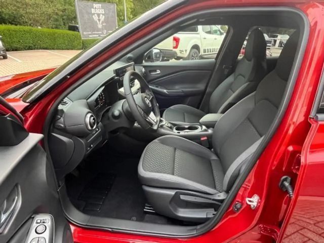 Nissan Juke N-Connecta