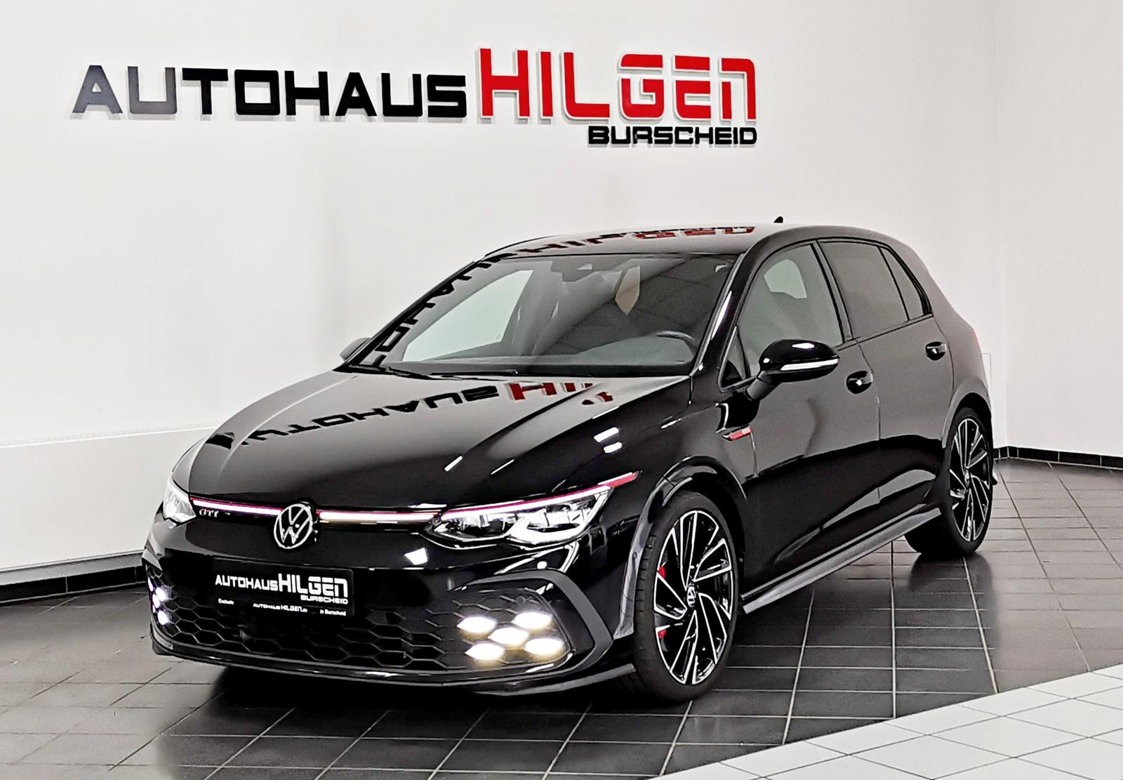 Volkswagen Golf DSG GTI Golf VIII IQ.Drive