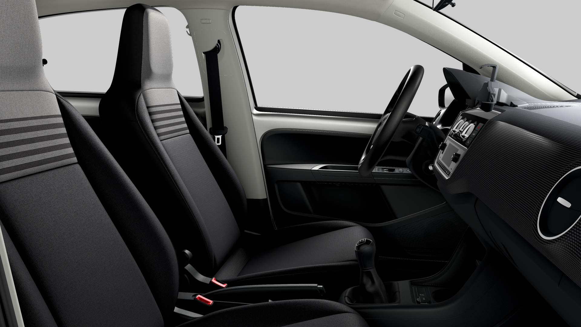 Volkswagen up! Move Move up!