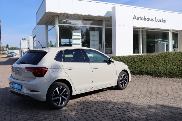 Volkswagen Polo 1.0 TSI Move