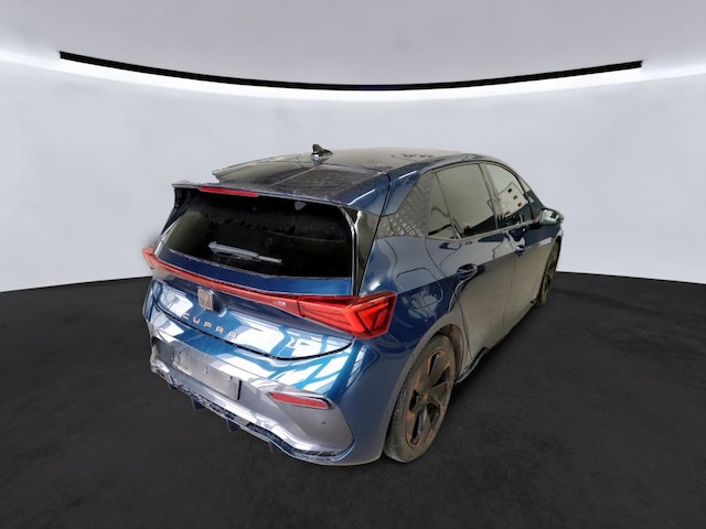 Cupra Born *360°Kam ACC Navi LED Wärmepumpe SHZ 19*Alu