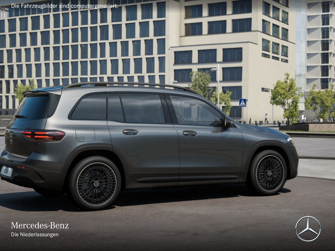 Mercedes-Benz EQB 250