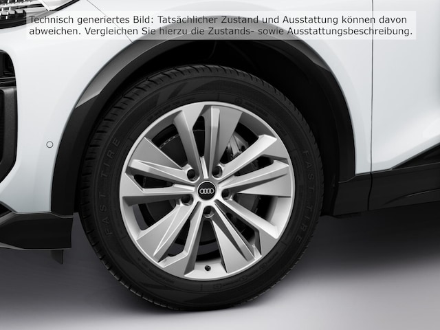 Audi Q6 e-tron SUV e-tron Audi Q6 SUV e-tron