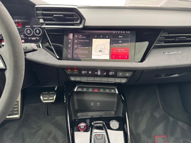 Audi RS3 Quattro S-Tronic Sportback