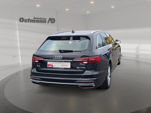 Audi A4 35 TFSI Avant S-Tronic
