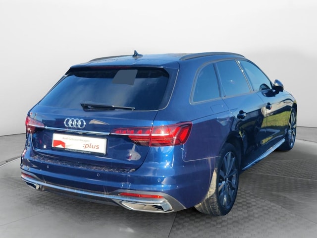 Audi A4 35 TFSI Avant S-Tronic