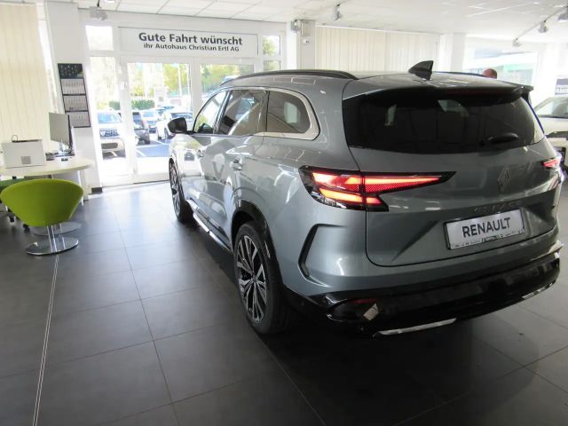 Renault Espace E-Tech Hybrid Iconic